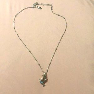 Dolphin necklace